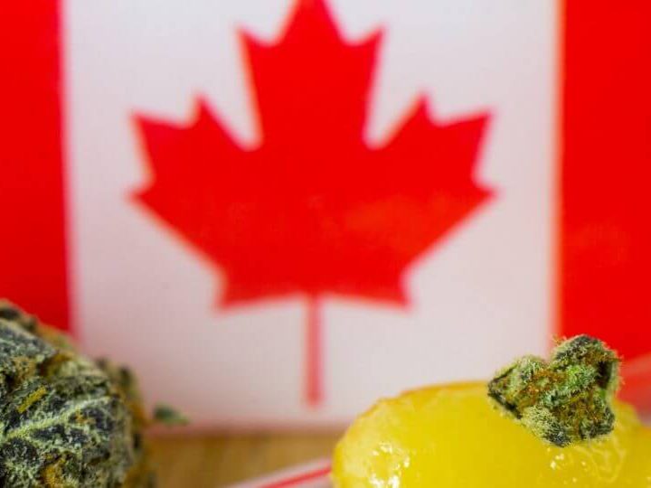 Cannabis Boom In Kanada