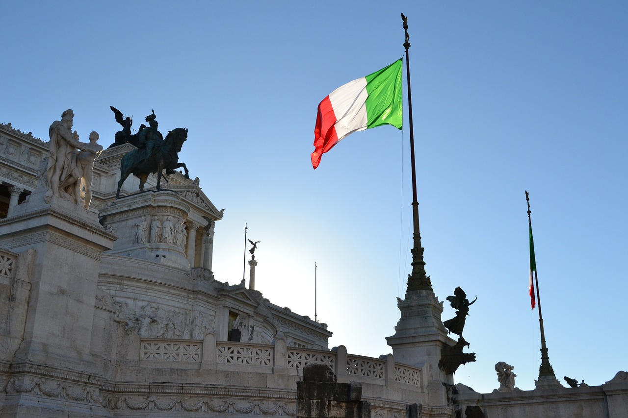 Dolce Vita in Italien! Privater Anbau wird erlaubt…
