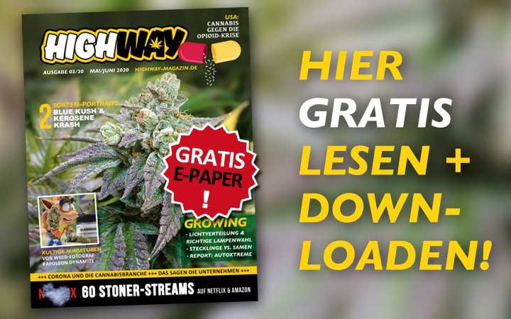 Highway-Magazin for free