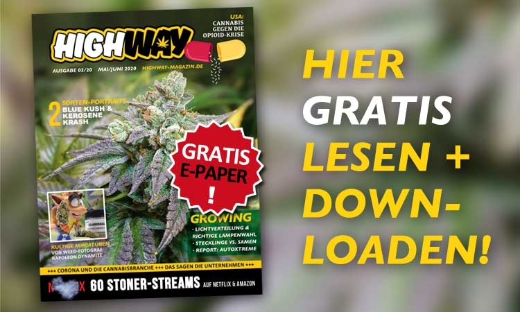 Highway-Magazin als kostenloser Download