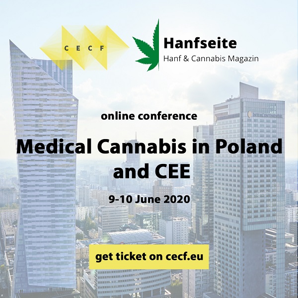CECF – Central European Cannabis Forum