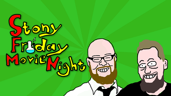Stony Friday Movie Night, der Stoner-Movie-Podcast