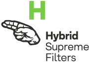 TUX Hybrid Supreme Filter