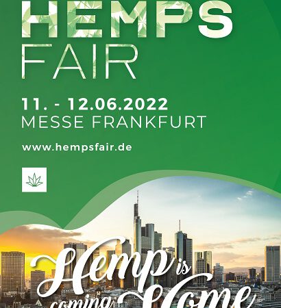 Hempsfair Hanfmesse