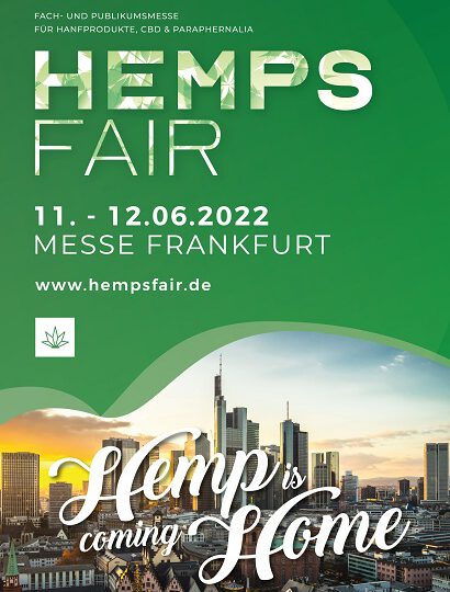 Hempsfair Hanfmesse
