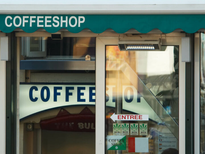Groningen Coffeeshop