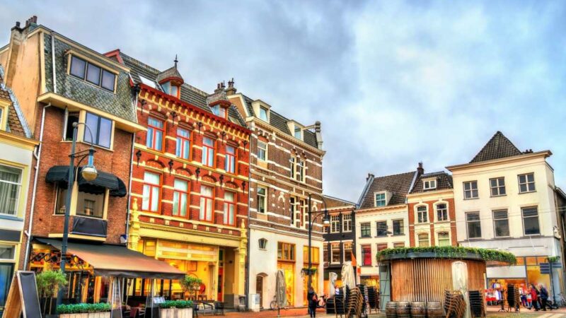 Arnhem Coffeeshop: Entdecke die Vielfalt des niederländischen Cannabis-Kultur